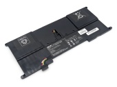 Аккумулятор для ноутбука Asus Zenbook UX21 (C23-UX21)/ 7.4 В/ 4800 мАч, GW 