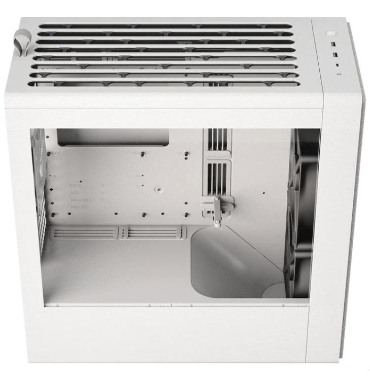 Корпус HAVN BF 360 (HVN-CA-BF360-02) [Midi Tower, белый]