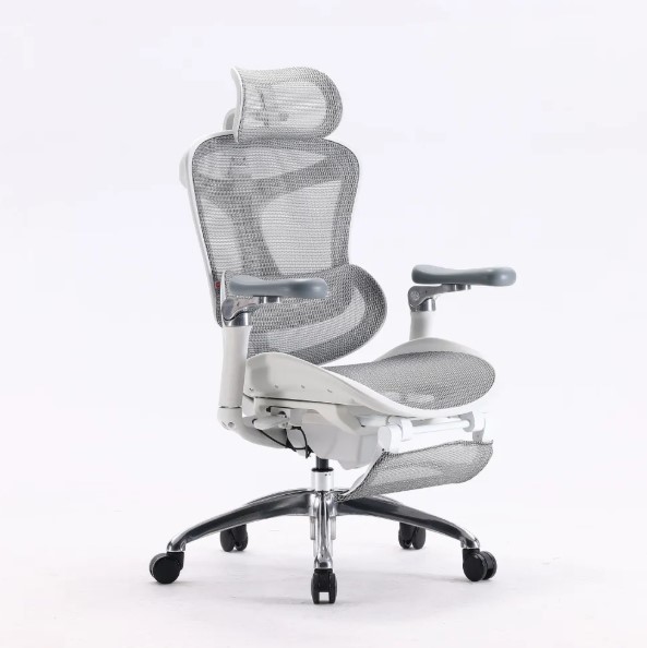 Офисное кресло Sihoo C300-B102-JT белый