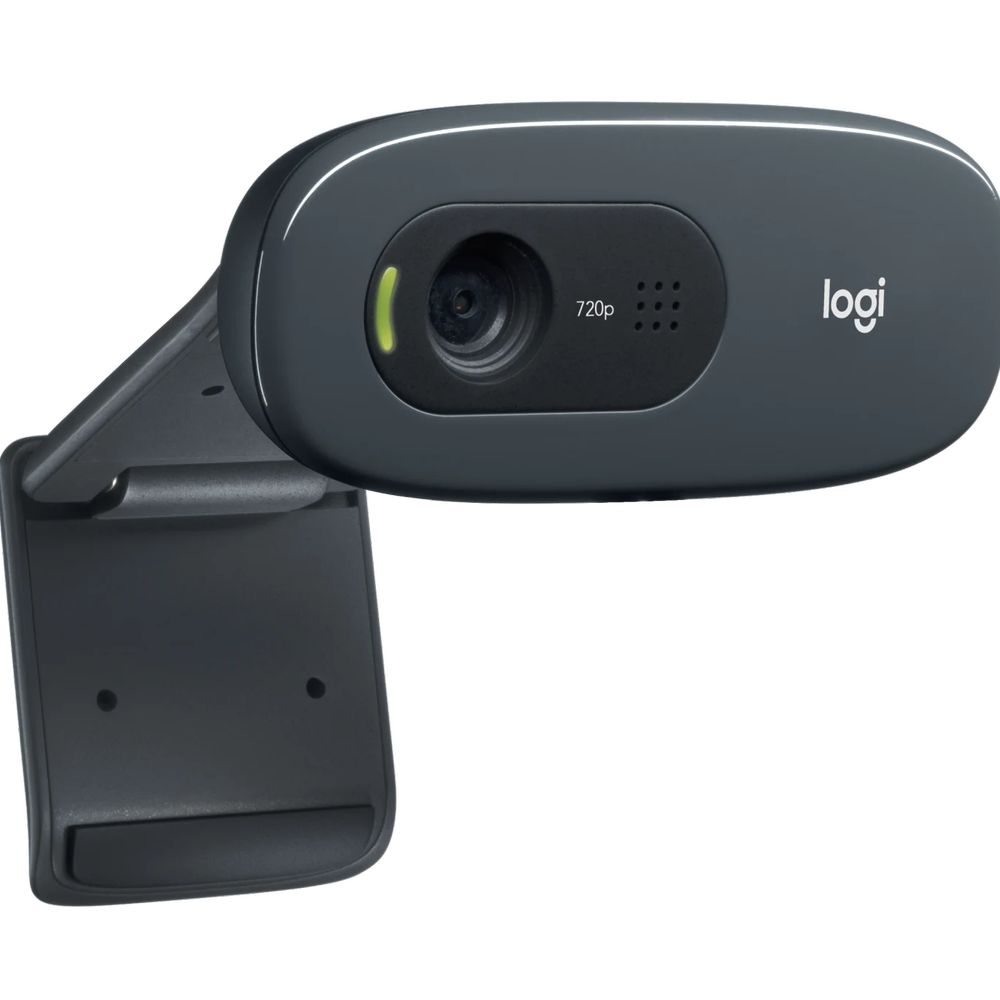 Вэб-камера Web camera LOGITECH C270, Черный