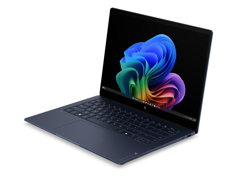 Ноутбук HP OmniBook X Next Gen AI 14-ka0015ci (E1SF0EA) [14", Ultra 5 325, 16 ГБ ОЗУ, 512 ГБ SSD, Windows 11 Home]