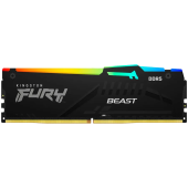 Оперативная память Kingston FURY Beast RGB (KF556C36BBE2A-32) [32 ГБ, DDR 5, 5600 МГц, 1.25 В, подсветка]