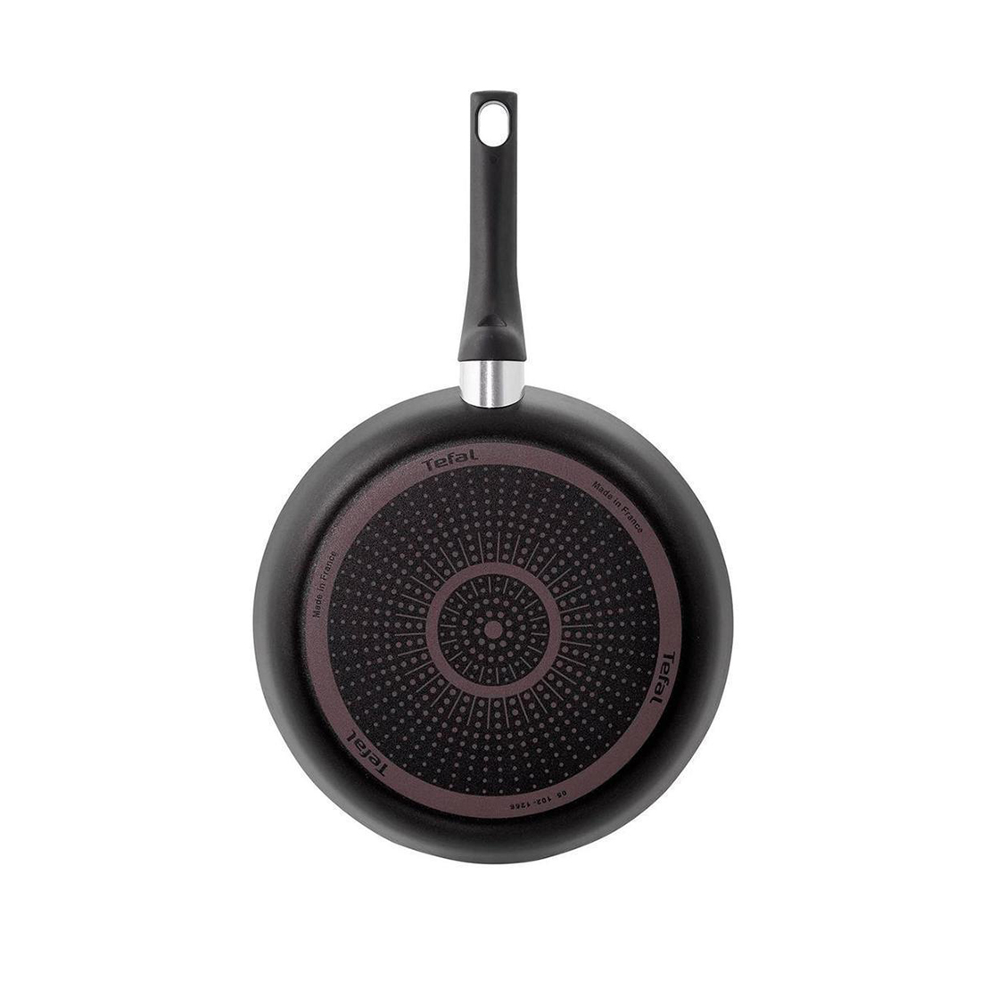 Сковорода с крышкой Tefal Easy Plus (4206926) 26 cм 
