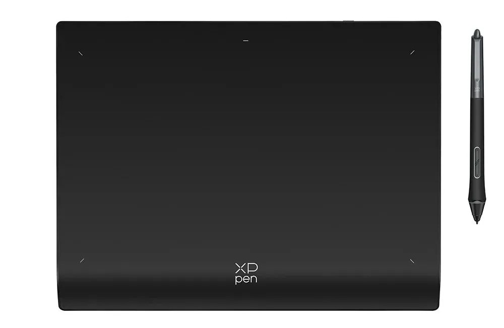 Графический планшет XP-Pen Deco Pro MW Gen 2 (MT0962B_ACK05)