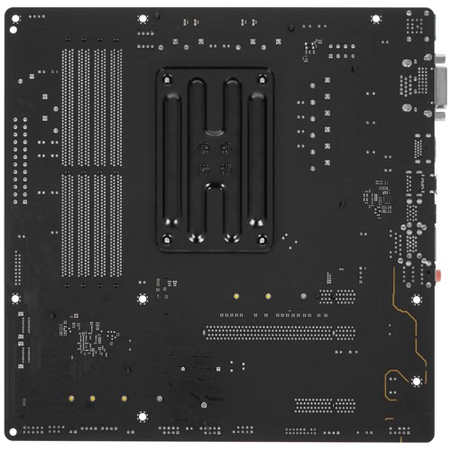 Материнская плата ASRock B450M PRO4 R2.0, AM4, AMD B450, 4xDDR 4, 2xM.2, 2xPCI-E x16, Micro-ATX