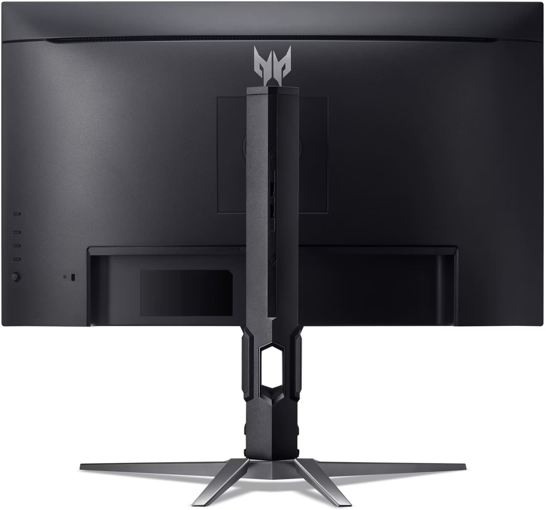 Монитор Acer Predator XB273UX1bmiiprx (UM.HX3EE.111) [27", IPS, 2560x1440, 200 Гц, 1 мс, HDMI x2, DisplayPort]