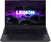 Ноутбук Lenovo Legion 5 15ITH6 (82JH000SRK)  15.6" FHD/ Core i7 11800H-2.3/ 512GB SSD/ 16GB/ RTX3070-8Gb/ DOS - купить по цене 1 101 130 тг. в интернет-магазине Forcecom.kz