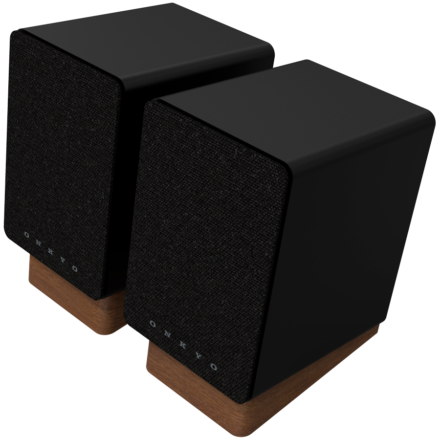 Активная акустика Onkyo Creator Series GX-10DB (GX10DBBCUU) Черный