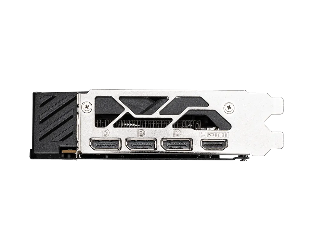 Видеокарта MSI GeForce RTX 5060 8G GAMING (G5060-8G) [8 ГБ, GDDR7, 128 бит, HDMI, DisplayPort (3 шт)]
