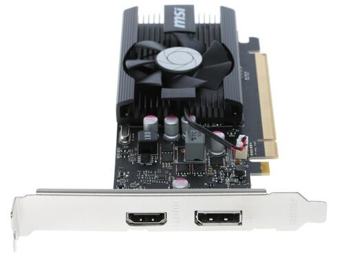 MSI GeForce GT 1030 2G LP GDDR5 HDMI DP-