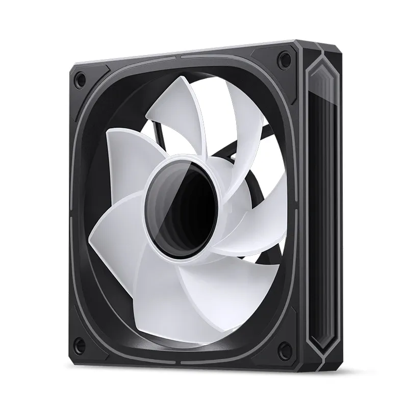 Вентилятор для корпуса Jonsbo FR-505BR Reverse [120 мм, 1800 об/мин, 47.2 CFM, 30 дБ, PWM]