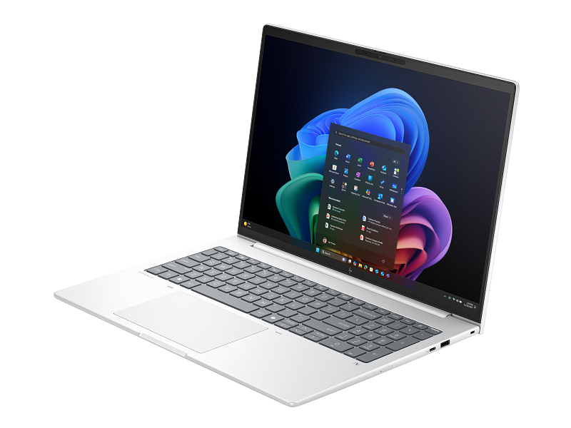 Ноутбук HP EliteBook 8 G1i (CV0X2ET) [16", Ultra 7 256V, 16 ГБ ОЗУ, 512 ГБ SSD, Intel Arc Graphics 140V, Windows 11 Pro]