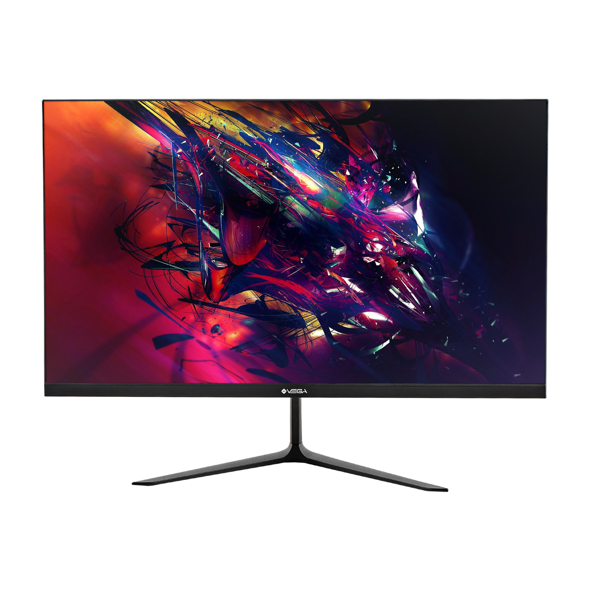 Монитор Vega VHF215-100CA [21.5", IPS, 1920x1080, 100 Гц, 2 мс, HDMI, VGA (D-Sub)]