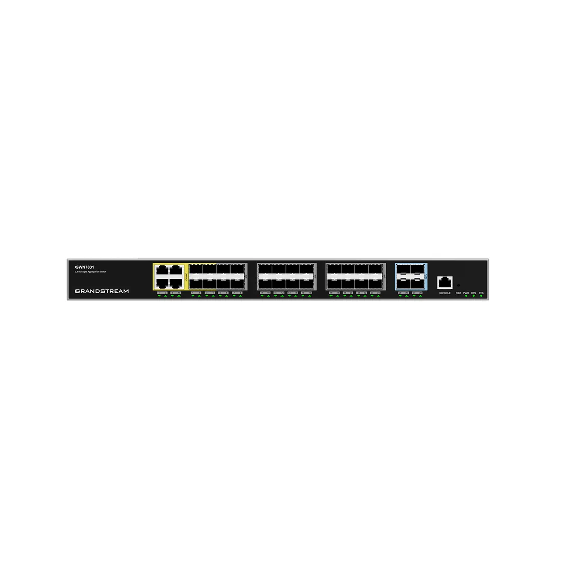 Коммутатор Grandstream GWN7831, управляемый