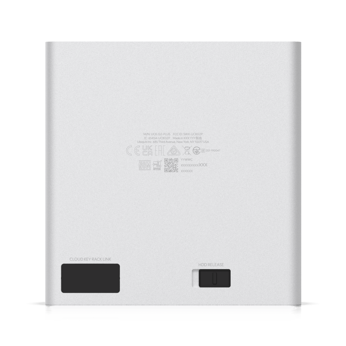 Сетевой контроллер Ubiquiti UniFi CloudKey+ SSD (UCK-G2-SSD)