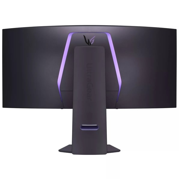 Монитор LG UltraGear (39GS95QE-B) [39", OLED, 3440x1440, 100 Гц, 5 мс, HDMI x2, DisplayPort]