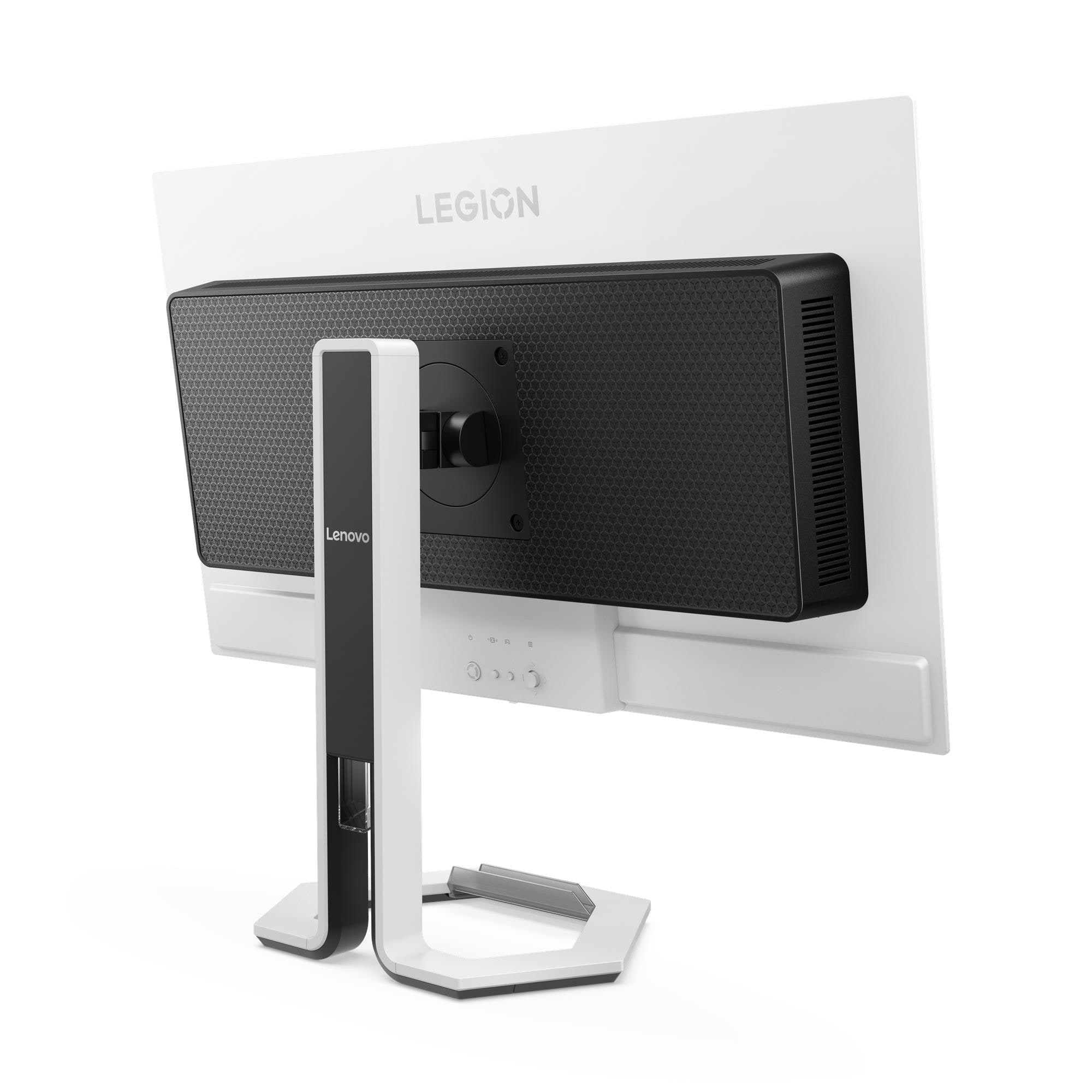 Монитор Lenovo Legion Pro 27Q-10 (68CFGACBEU) [26.5", OLED, 2560x1440, 280 Гц, 0.03 мс, HDMI x2, DisplayPort]