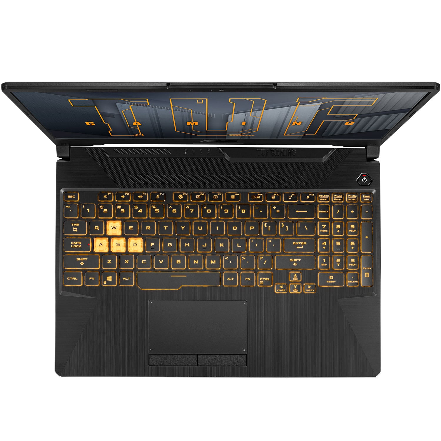 Ноутбук ASUS TUF Gaming F15 FX506HM-HN148 (90NR0753-M03770) 15.6" 144Гц FHD/Core i5-11400H/ 512 GB SSD/ 16 GB/ RTX 3060-6GB/ DOS