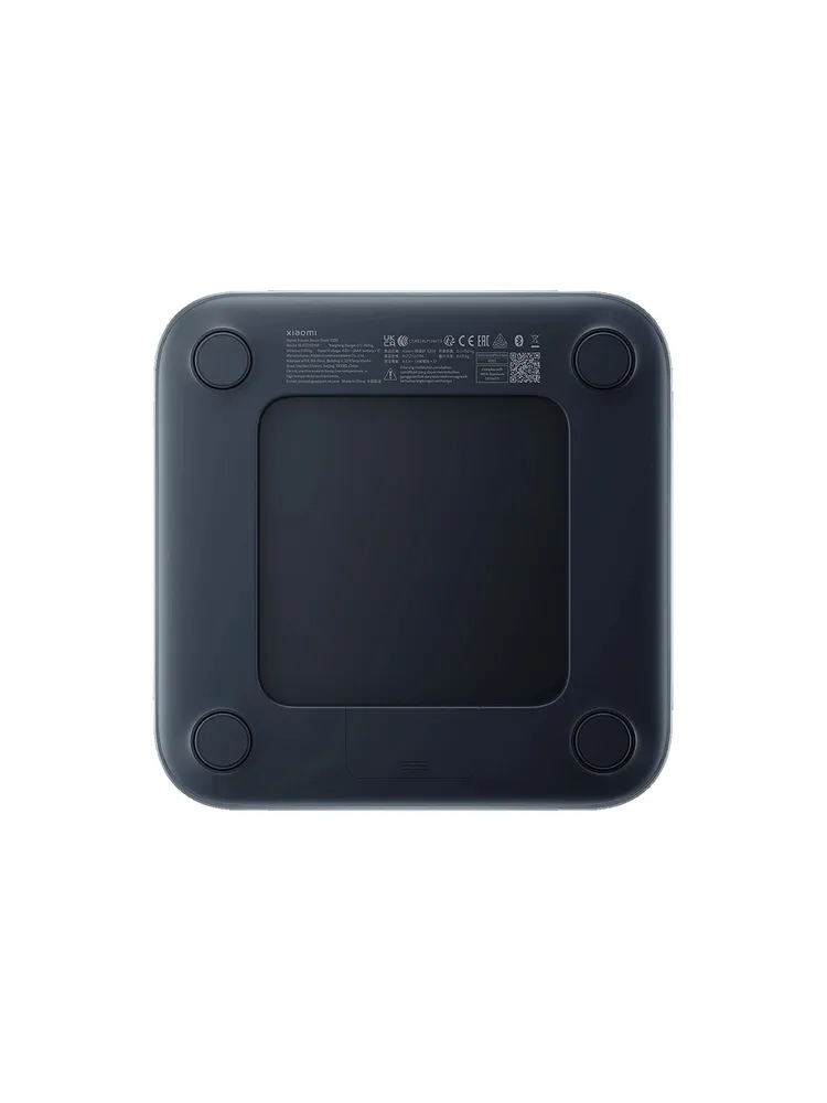 Умные весы Xiaomi Smart Scale S200 GL Темно-серый (MJTZC02YM)