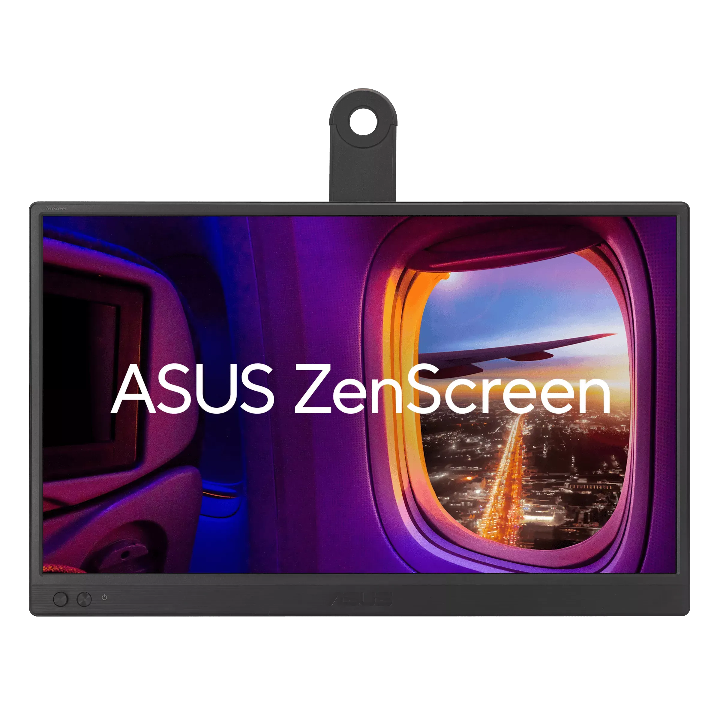Монитор Asus MB169CK [15.6", IPS, 1920x1080, 60 Гц, 5 мс, Mini HDMI, USB Type-C x2 (DisplayPort)]