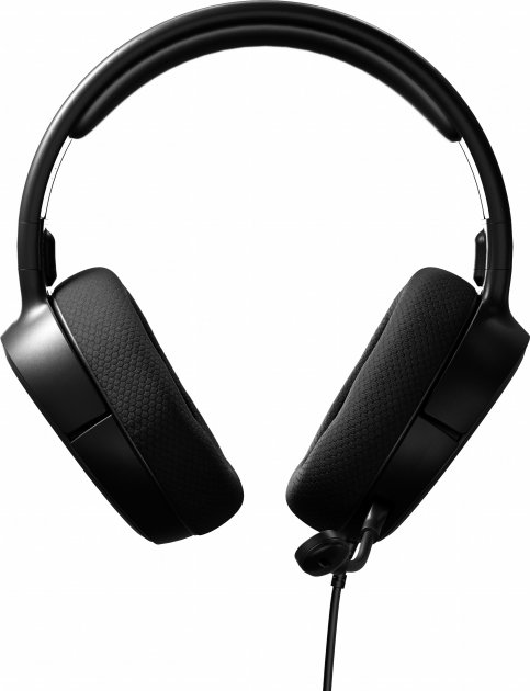 Гарнитура SteelSeries Arctis 1 (PS5) [61425] черный