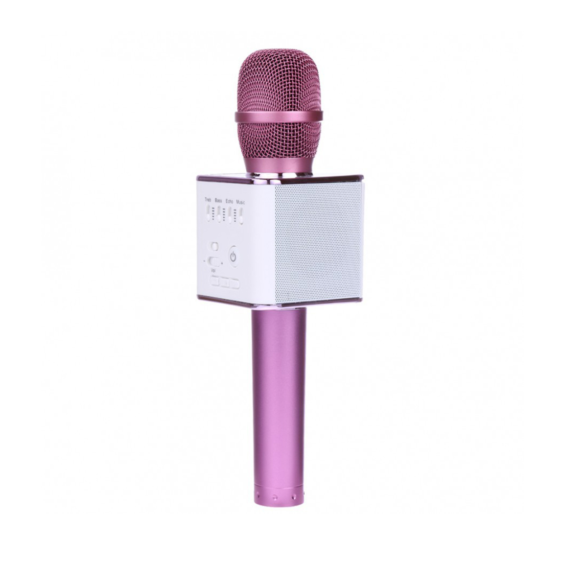 Микрофон Q9 Розовый - купить по цене 10 730 тг. в интернет-магазине Forcecom.kz