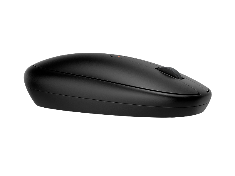 Мышь HP 245 (81S67AA) [беспроводная, светодиодная, 1600 DPI, черная]
