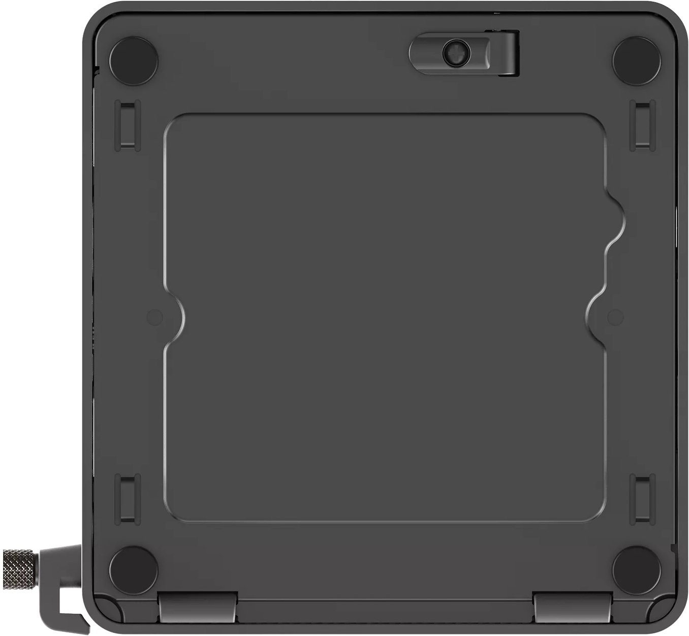 Платформа для сборки ПК (Barebone) Asus NUC 15 (90AR00R2-M00050) [Core 3 100U, нет ОЗУ, DOS]