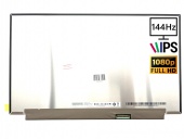 Матрица для ноутбука 15.6" AUO, B156HAN08.2, WUXGA 1920x1080 Full HD, IPS, 144 Hz, LED