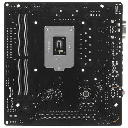 Материнская плата ASRock H510M-HVS R2.0 [LGA 1200, Intel H510, 2xDDR 4, 1xPCI-E x16, Micro-ATX]