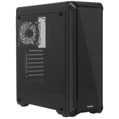 Корпус Zalman I3 Edge [Midi Tower, 4 × 120 мм, Черный]
