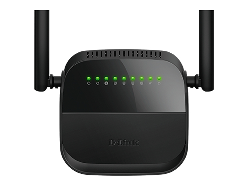 Модем D-Link DSL-2750U/R1A - купить в интернет-магазине Forcecom.kz Модем D-Link DSL-2750U/R1A