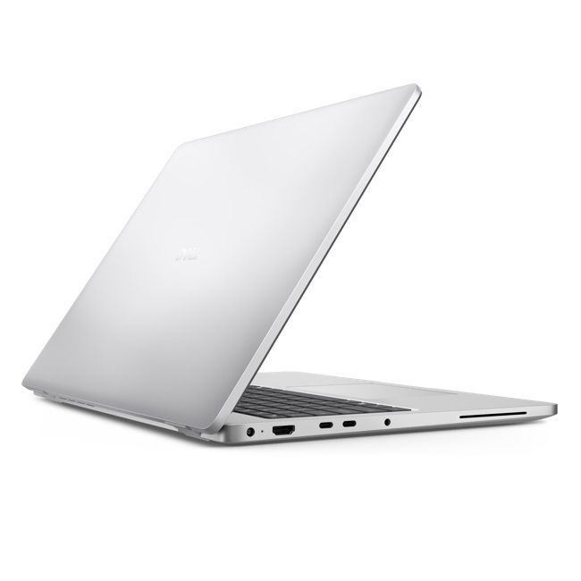 Ноутбук Dell Pro 16 PC16250 (210-BQHB) [16", Core Ultra 7 255U, 32 ГБ ОЗУ, 1 ТБ SSD, Windows 11 Pro]