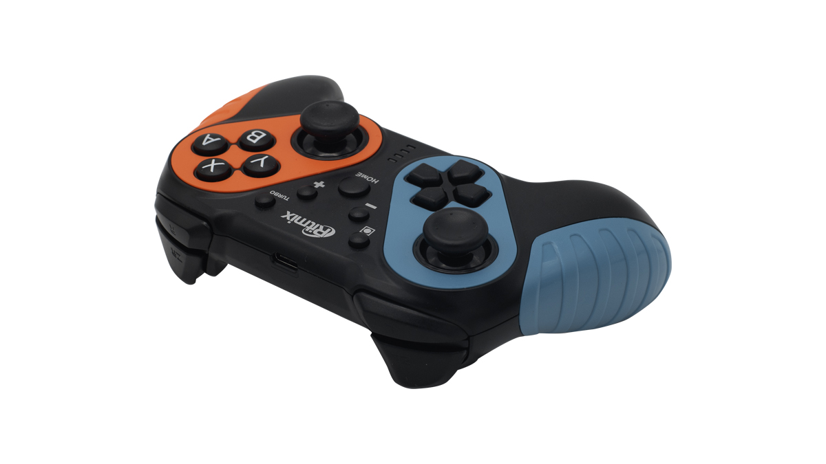 Геймпад беспроводной Ritmix GP-036BTH черный