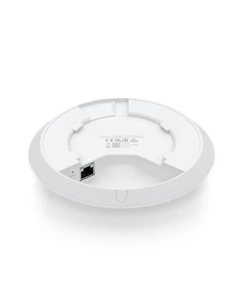 Беспроводная точка доступа Ubiquiti U6+ (U6-PLUS), WiFi 6, 1GB PoE, 2975Mbps