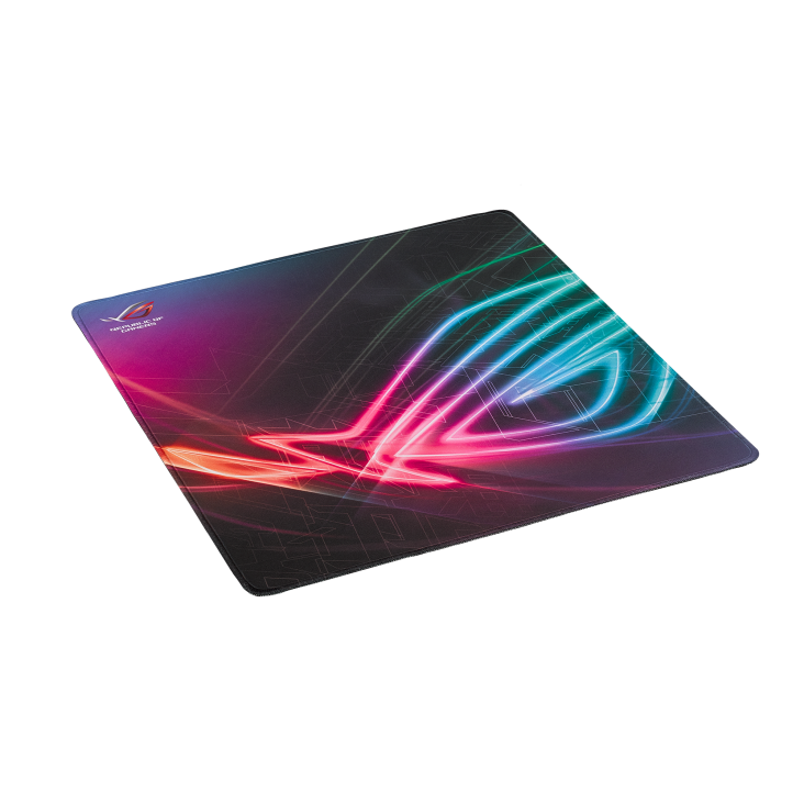Коврик для мыши Asus ROG STRIX EDGE (90MP00T0-B0UA00) 400х450х2мм Черный 