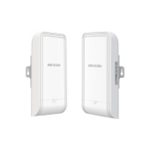Беспроводная точка доступа Hikvision DS-3WF3000-EI-5AC/P (комплект 2 шт)