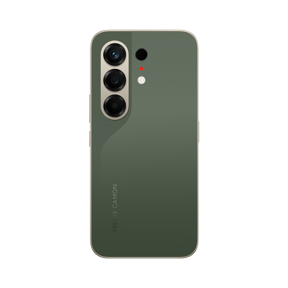 Смартфон Tecno CAMON 50 CN5 [6,78, 256 ГБ, 8 ГБ, Зеленый]