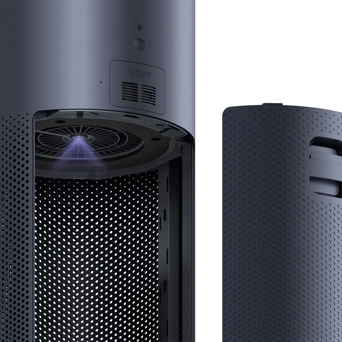 Очиститель воздуха Smartmi Air Purifier 2 синий