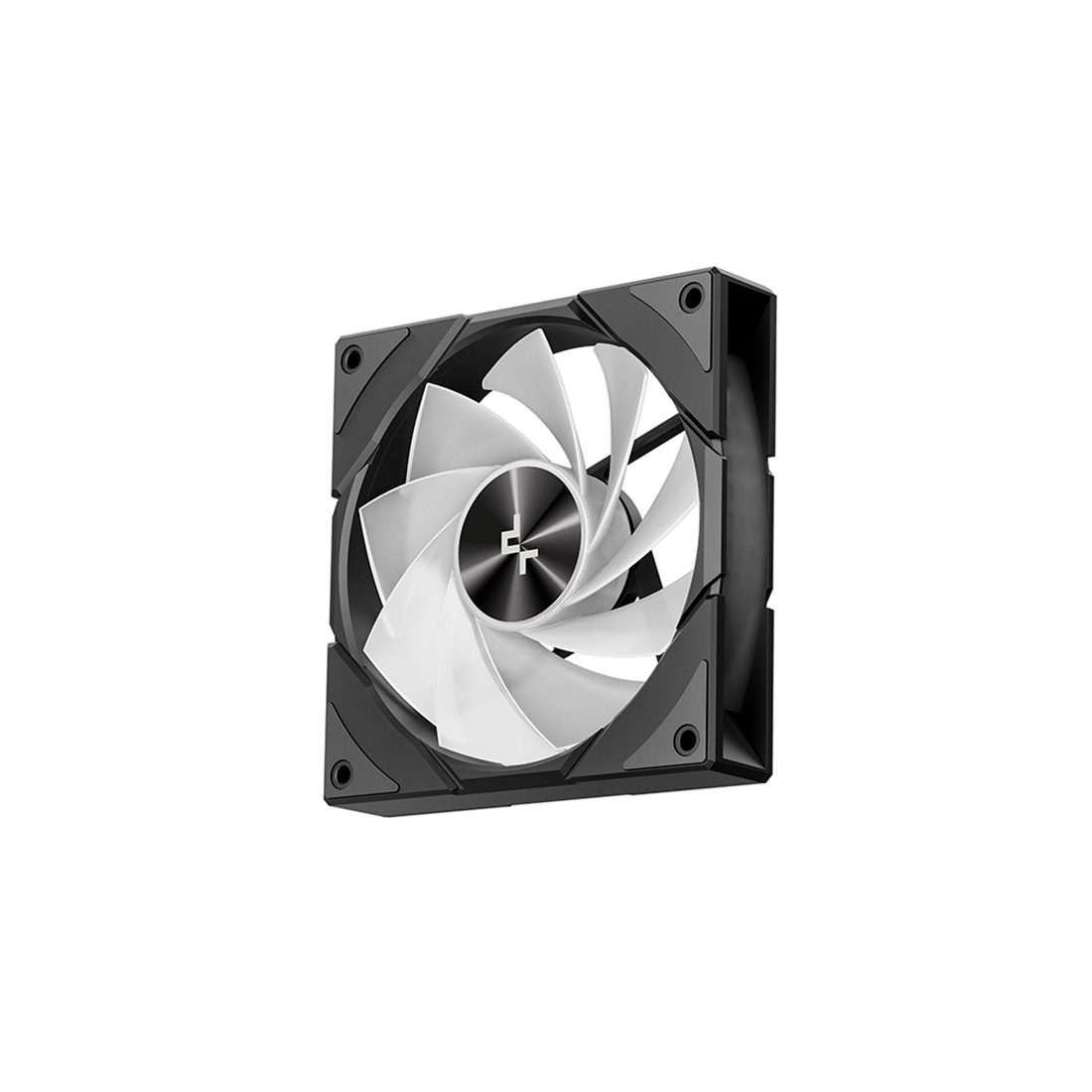 Вентилятор для корпуса DeepCool CG580 FAN BKR (R-EDF120-BKAPR86-G-1) [120 мм, PWM]