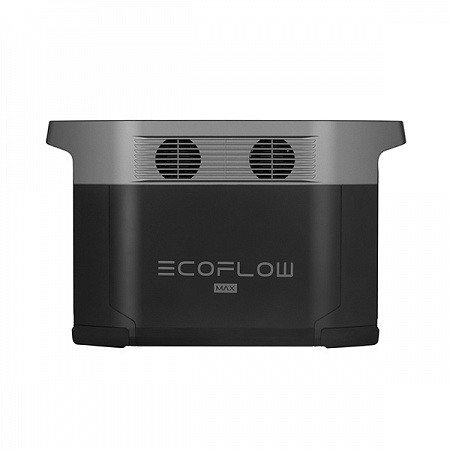 Зарядная станция EcoFlow DELTA Max (1600) EU, 1612Wh, 2000W(4600W), 230V(50Hz/60Hz)