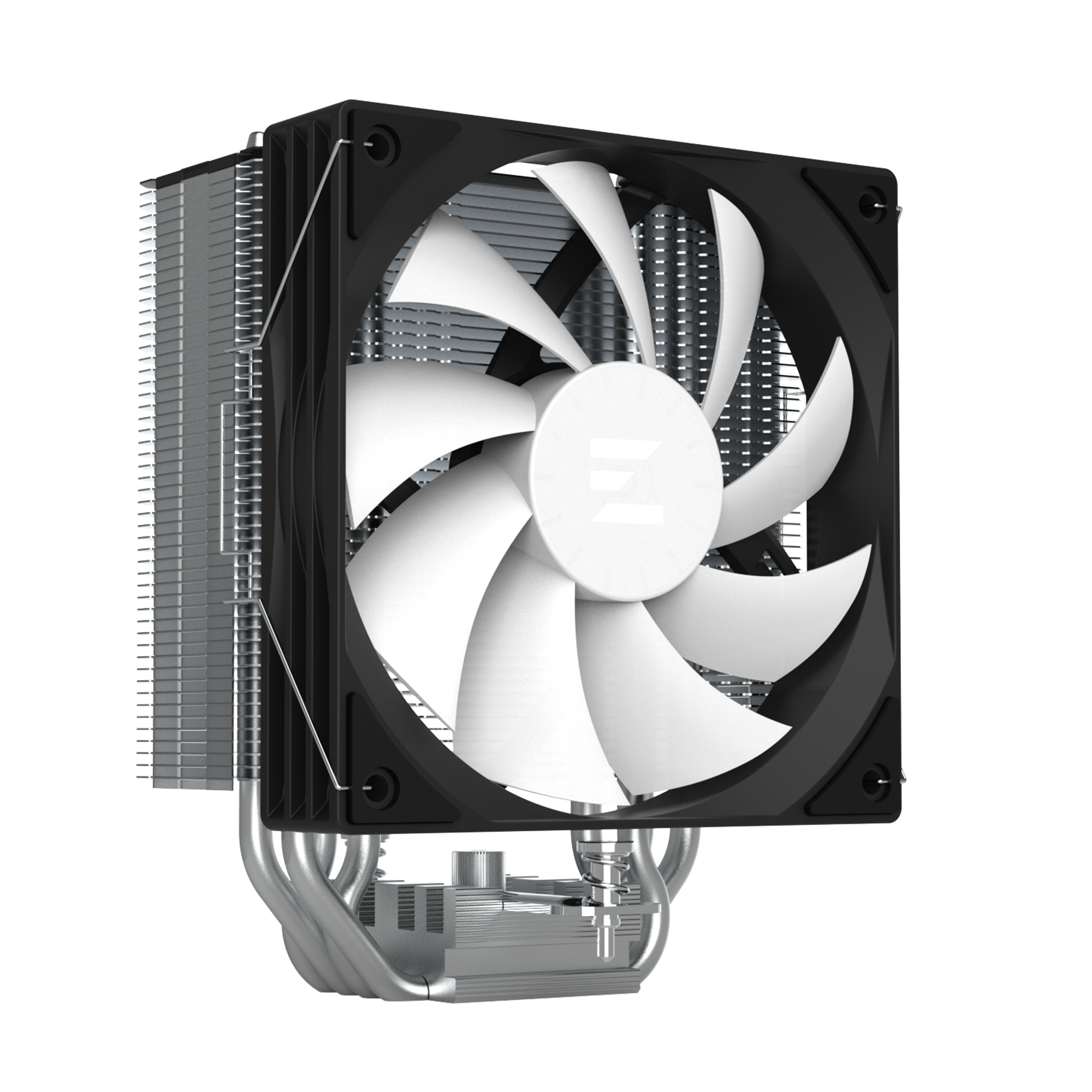 Система охлаждения Zalman CNPS9X OPTIMA2 [120 мм, 1500 об/мин, 29.5 дБ, 4 pin]