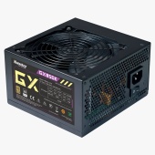 Блок питания HuntKey GX850K [850 Вт, 80 PLUS Gold, 4x SATA, 2 x 6+2 pin PCIe, 1x 4+4 pin CPU, EPS12V, ATX]