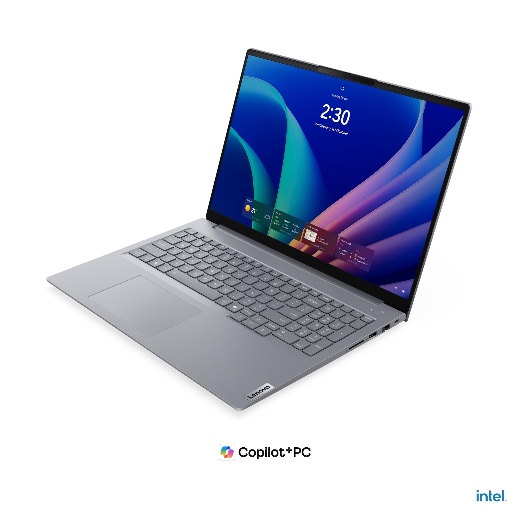 Ноутбук Lenovo ThinkBook 16 G9 (21UR008FFW) [16", Ultra 5 325, 16 ГБ ОЗУ, 512 ГБ SSD, DOS]