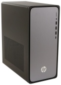Системный блок HP OmniDesk Desktop M02-0008ci (D4YK2EA) [Core i3 14100, 16 ГБ ОЗУ, 256 ГБ SSD, DOS]