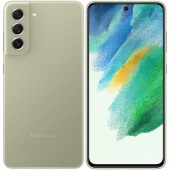 Смартфон Samsung Galaxy S21 FE 256GB, Green (SM-G990BLGGSKZ) - купить по цене 389 840 тг. в интернет-магазине Forcecom.kz