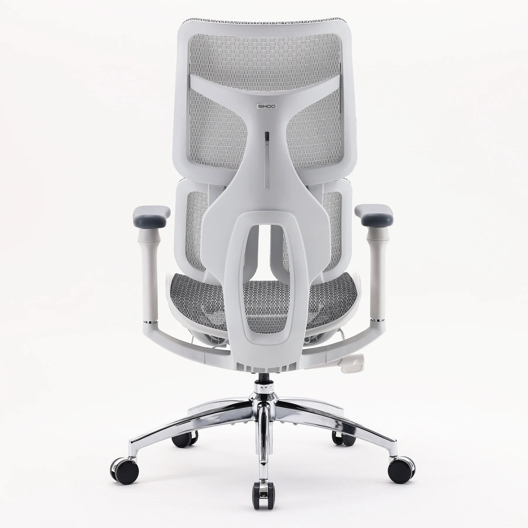 Офисное кресло Sihoo S100 -B103 -JT белый