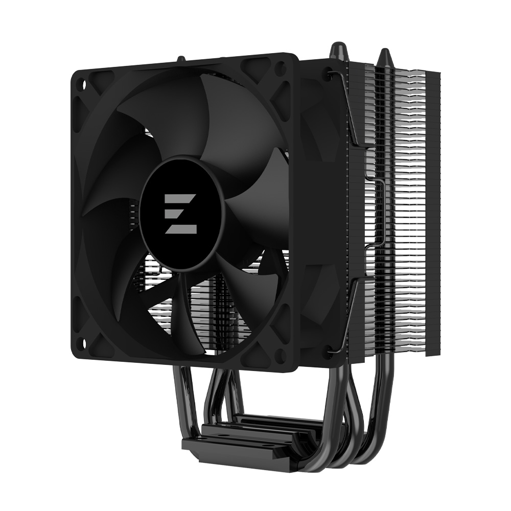 Система охлаждения Zalman CNPS4X BLACK V2 [92 мм, 2000 об/мин, 29 дБ, 4 pin]