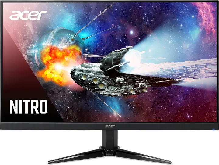 Монитор Acer QG271Gbip (UM.HQ0EE.G01) [27", IPS, 1920x1080, 120 Гц, 4 мс, HDMI, DisplayPort]