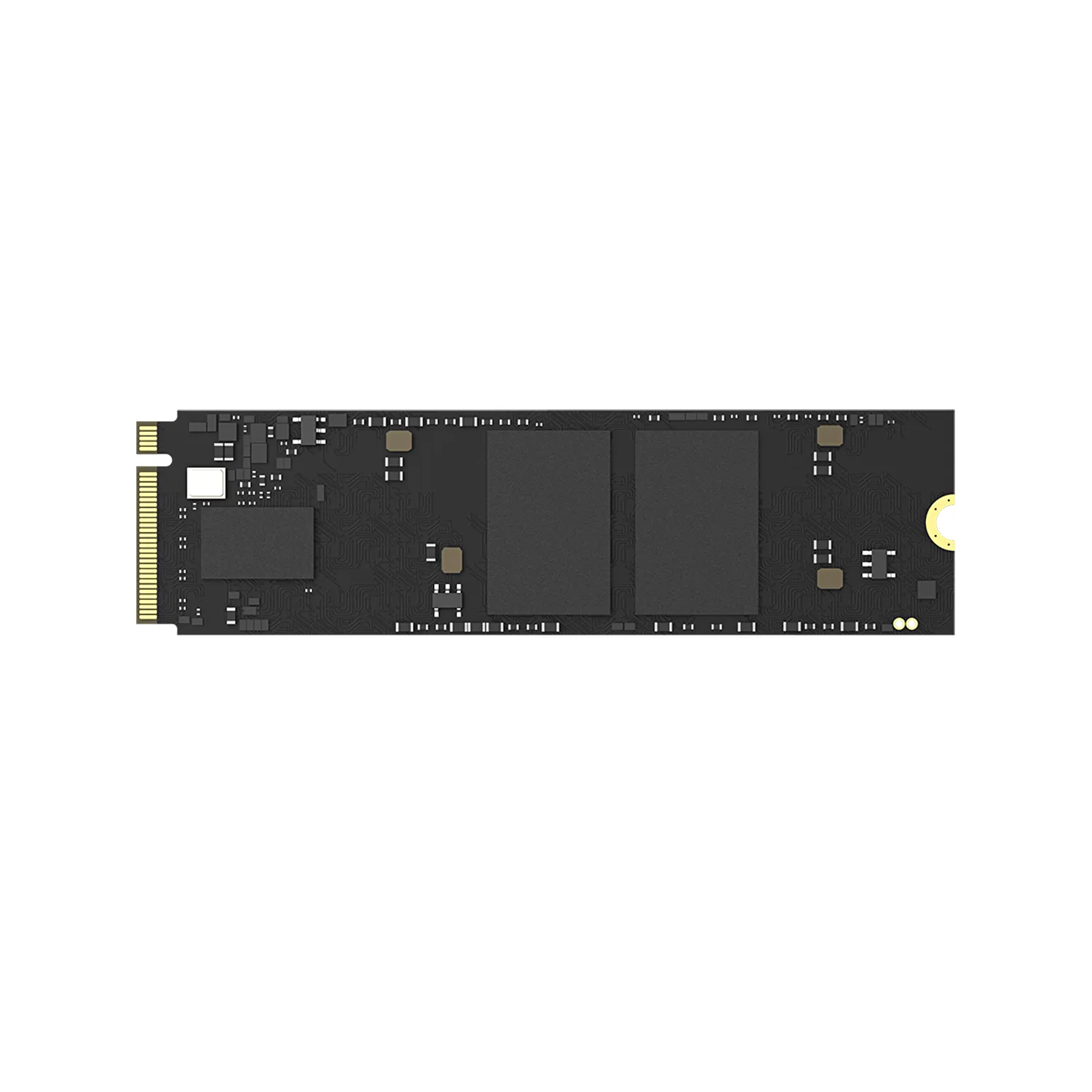 SSD-накопитель HikSemi HS-SSD-FUTURE Eco 512G [512 ГБ, M.2, PCI-E, 5000/2500 МБ/с, 3D V-NAND]